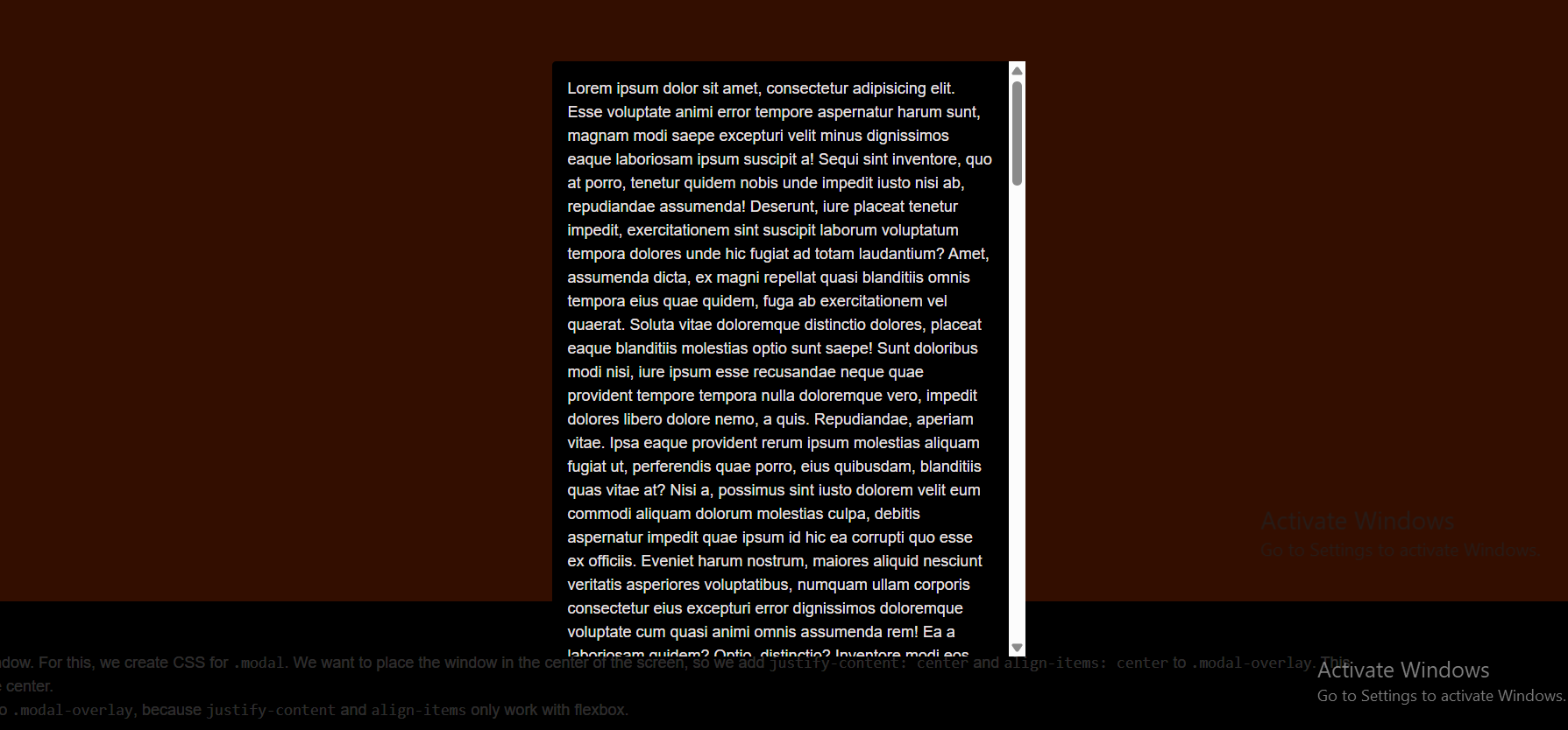 screenshot 3